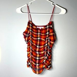 CRAVE FAME Spaghetti Strap Cami Top Size L